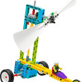 45400 LEGO  Education BricQ Motion  perus setti